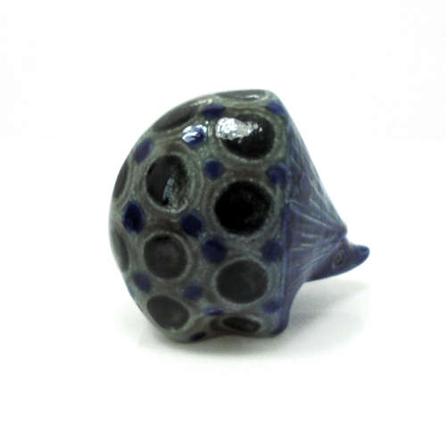 Studio Pottery Hedgehog By Elfriede Balzar Kopp
