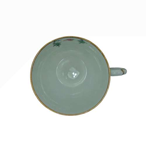 Royal Crown Derby Cup & Saucer Pattern 6840