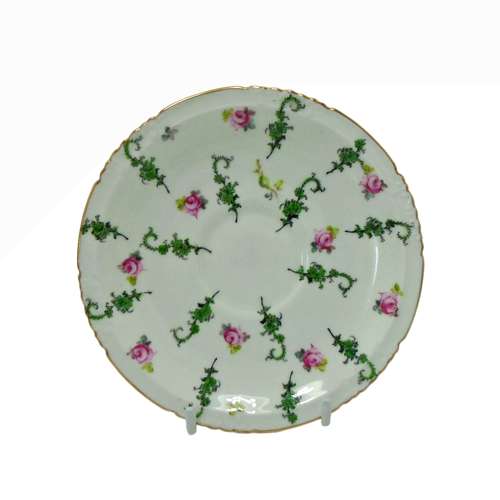 Royal Crown Derby Cup & Saucer Pattern 6840