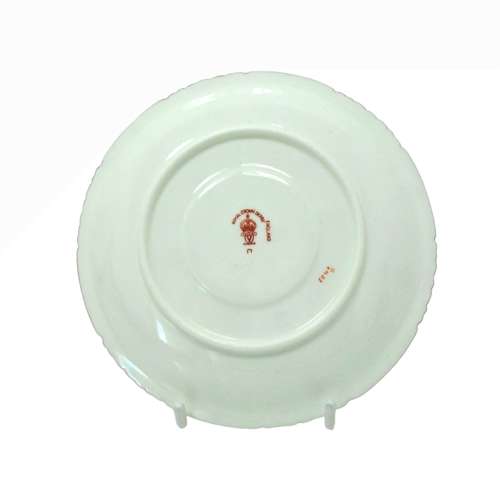 Royal Crown Derby Cup & Saucer Pattern 6840