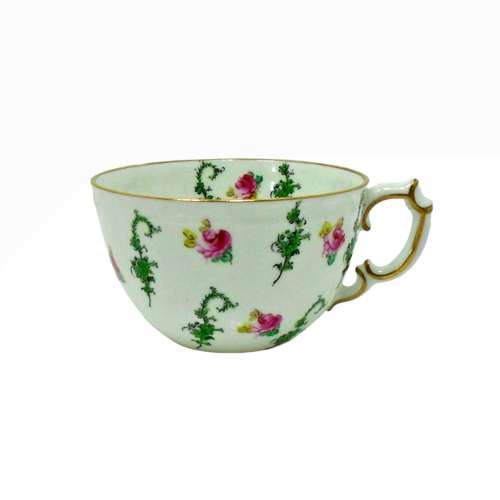 Royal Crown Derby Cup & Saucer Pattern 6840