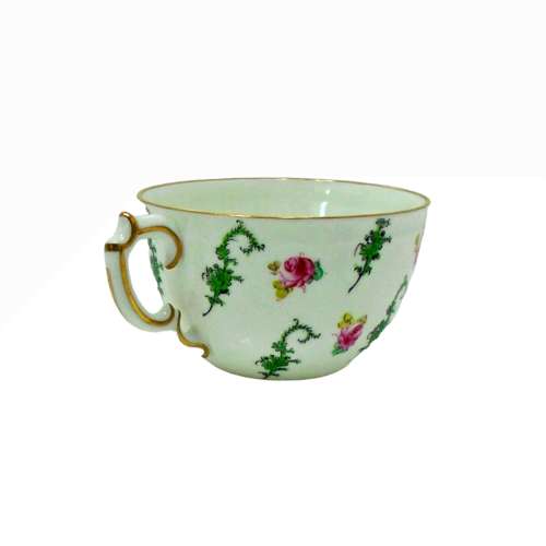 Royal Crown Derby Cup & Saucer Pattern 6840