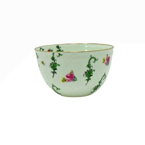 Royal Crown Derby Cup & Saucer Pattern 6840