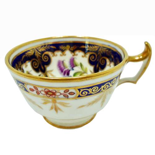 Ridgway Porcelain Trio Pattern 2/623