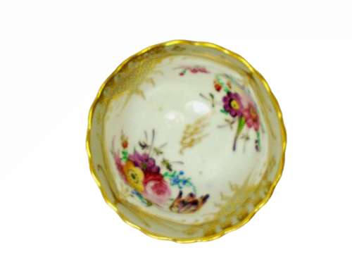 Hilditch Porcelain Trio Pattern 2096