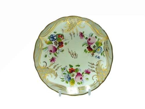 Hilditch Porcelain Trio Pattern 2096