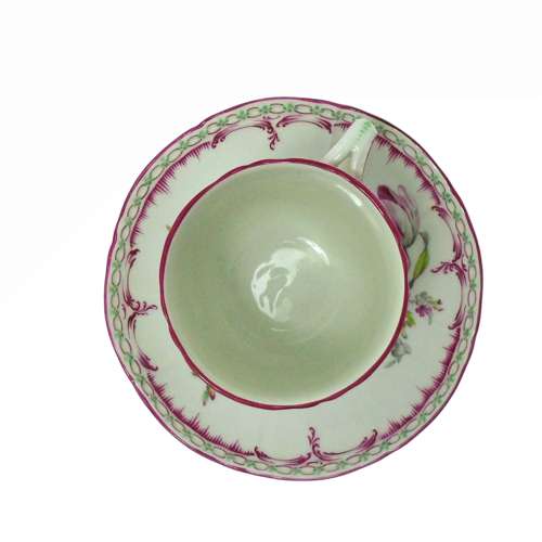 Berlin Porcelain tea cup & saucer