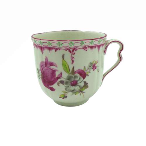 Berlin Porcelain tea cup & saucer