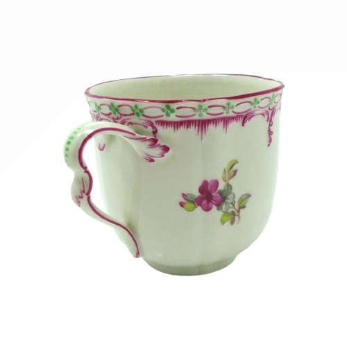 Berlin Porcelain tea cup & saucer