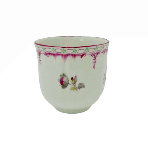 Berlin Porcelain tea cup & saucer