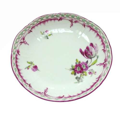 Berlin Porcelain tea cup & saucer