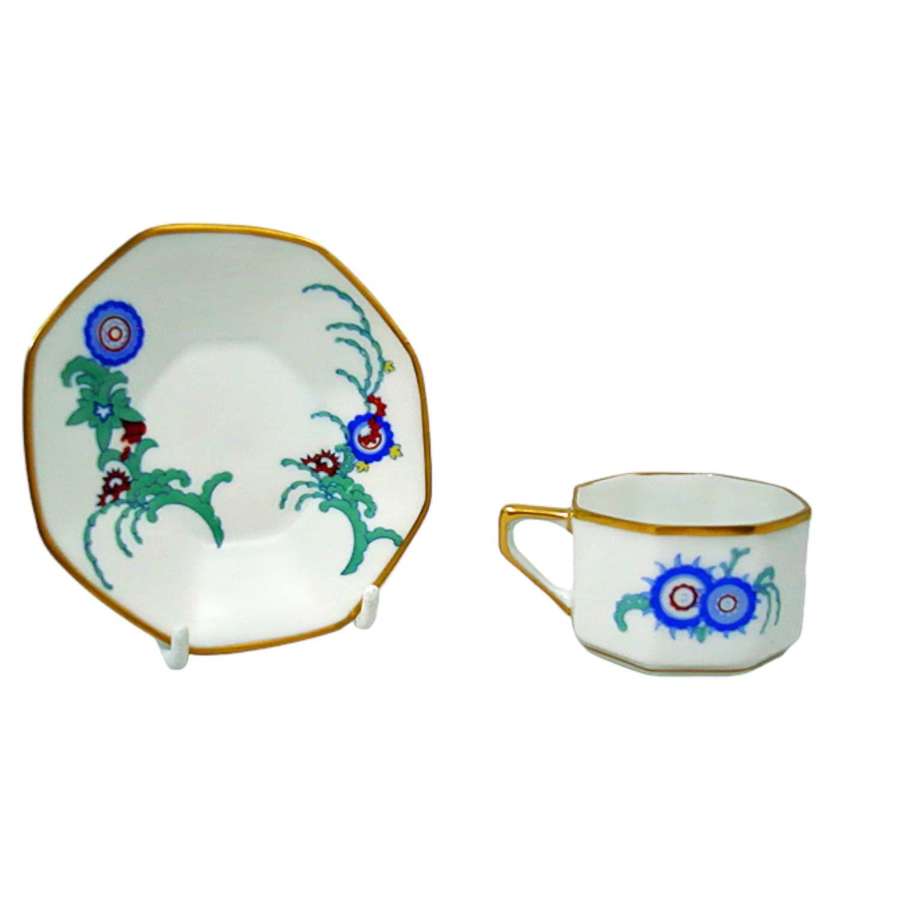 Art Deco Rosenthal Porcelain Demitasse