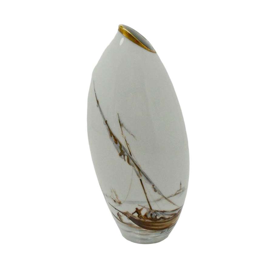 Hutschenreuther San Giorgio Maggiore Venice Vase