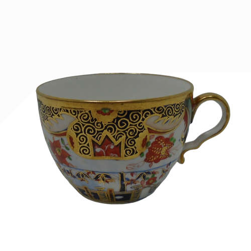 Georgian Period Bute shape Spode trio pattern 967