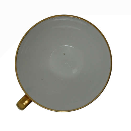 Georgian Period Bute shape Spode trio pattern 967