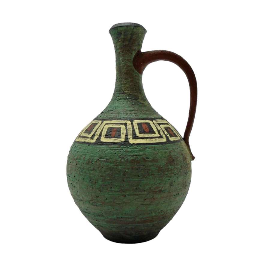 Rudi Stahl (1918 - 1987) Studio Pottery Vase