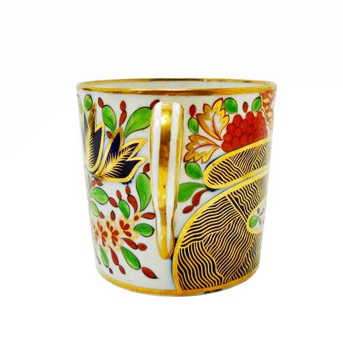 Chamberlain Worcester Thumb & Finger Pattern 276 Trio