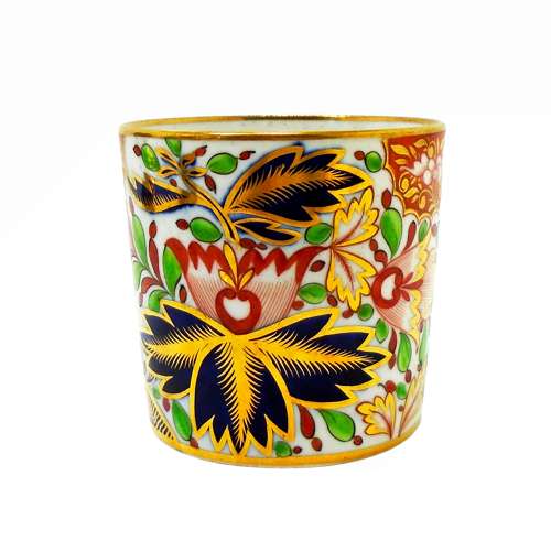 Chamberlain Worcester Thumb & Finger Pattern 276 Trio