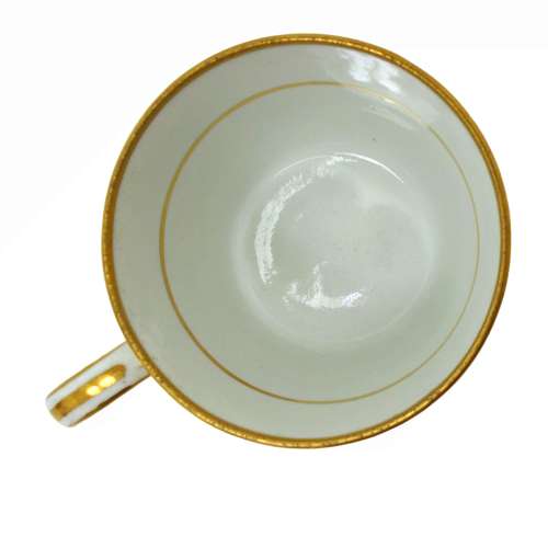 Chamberlain Worcester Thumb & Finger Pattern 276 Trio