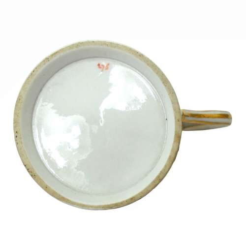 Chamberlain Worcester Thumb & Finger Pattern 276 Trio