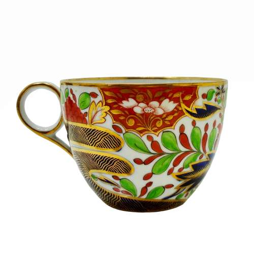 Chamberlain Worcester Thumb & Finger Pattern 276 Trio