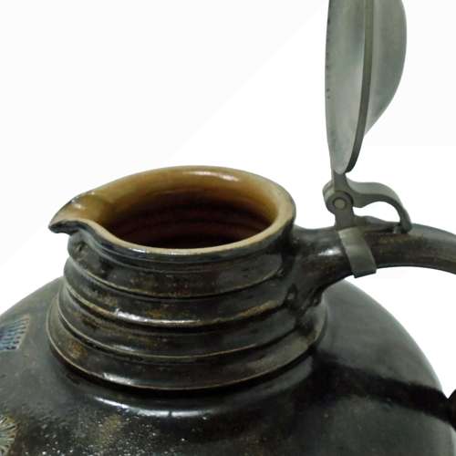 Wim Mühlendyck 1905-1986 Salt-glaze Beer Jug