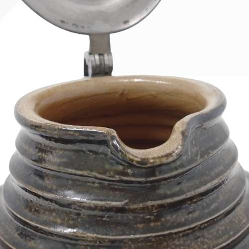 Wim Mühlendyck 1905-1986 Salt-glaze Beer Jug