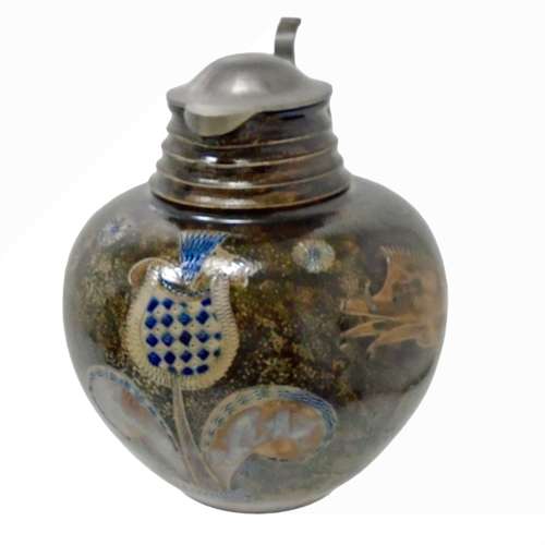Wim Mühlendyck 1905-1986 Salt-glaze Beer Jug