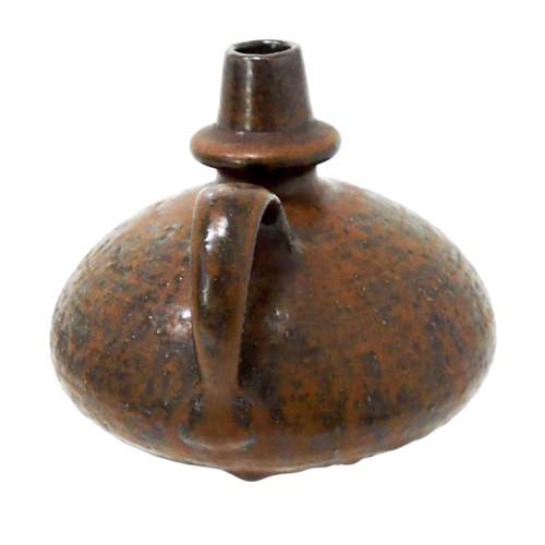 Rudi Stahl (1918-1987) Hand Potted vessel