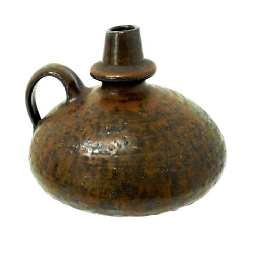 Rudi Stahl (1918-1987) Hand Potted vessel