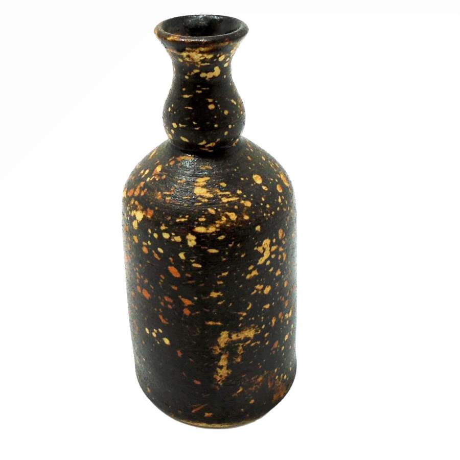 Miniature Gerhard Liebenthron Studio Pottery Vase
