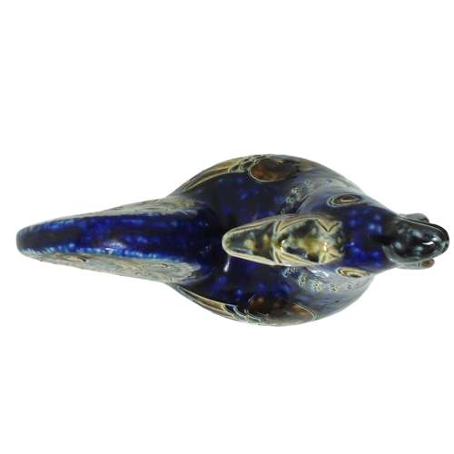Studio Pottery figure of a rooster by Klotilde Giefer Bahn