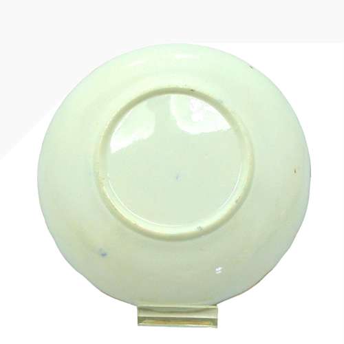 Coalport Porcelain Trio Painted by Cecil Jones
