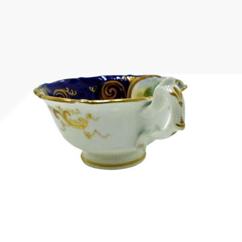 Hilditch Porcelain Landscape Trio