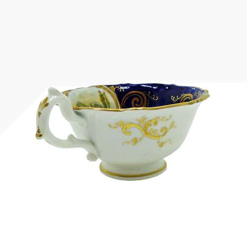 Hilditch Porcelain Landscape Trio