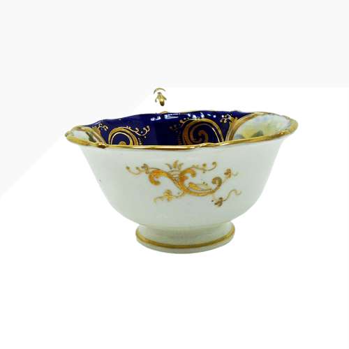 Hilditch Porcelain Landscape Trio