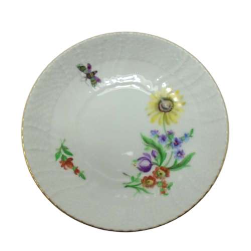 Berlin Hausemaler painted demitasse