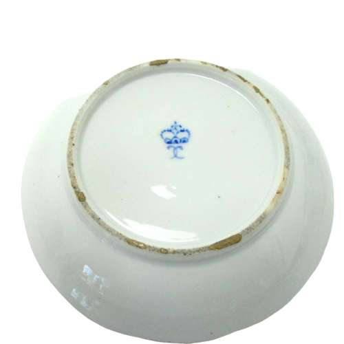 Fine Thuringia Porcelain Cup & Saucer