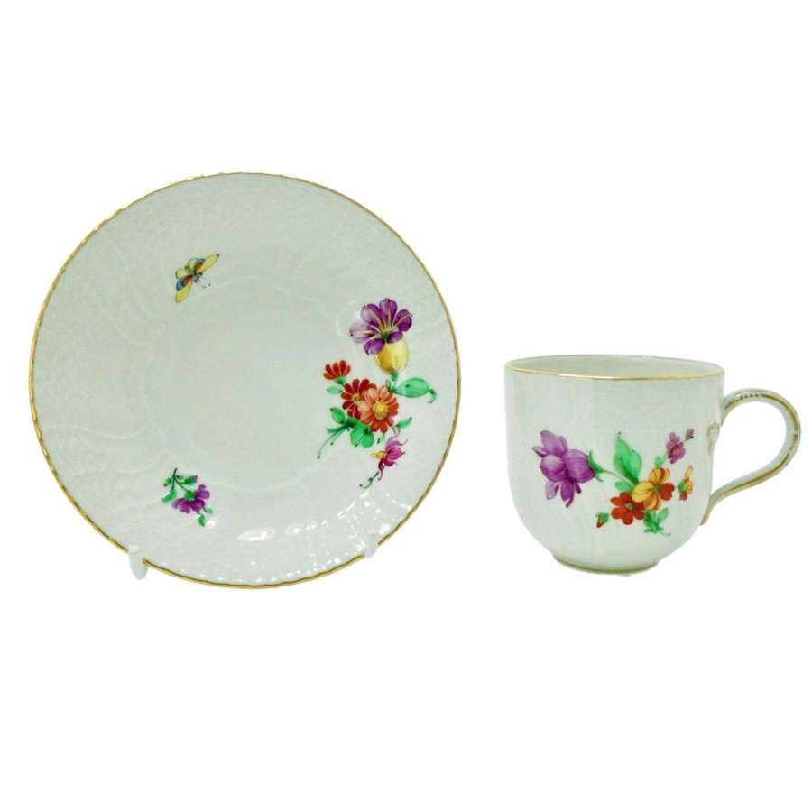Vintage Berlin Porcelain Demitasse