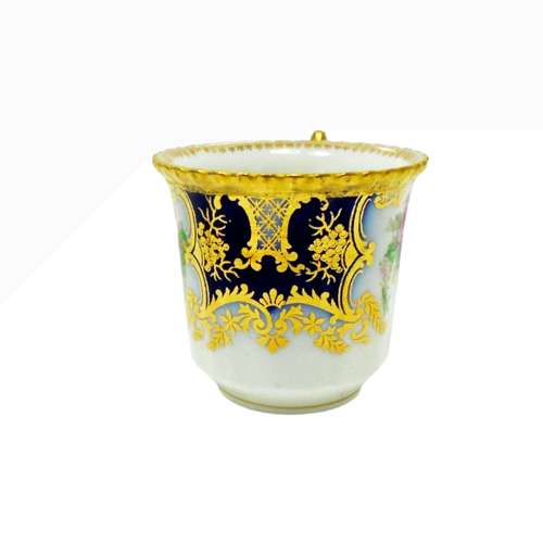 Limoges Cup & Saucer