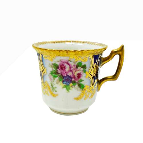 Limoges Cup & Saucer