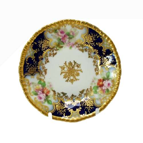 Limoges Cup & Saucer