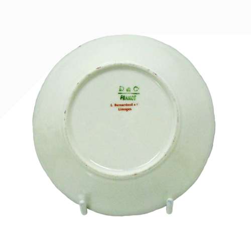 Limoges Cup & Saucer