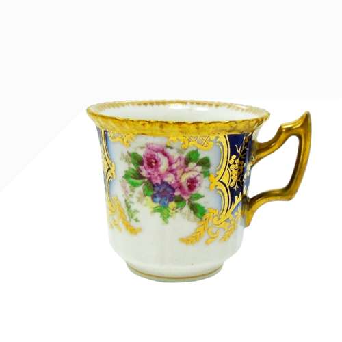 Limoges Cup & Saucer