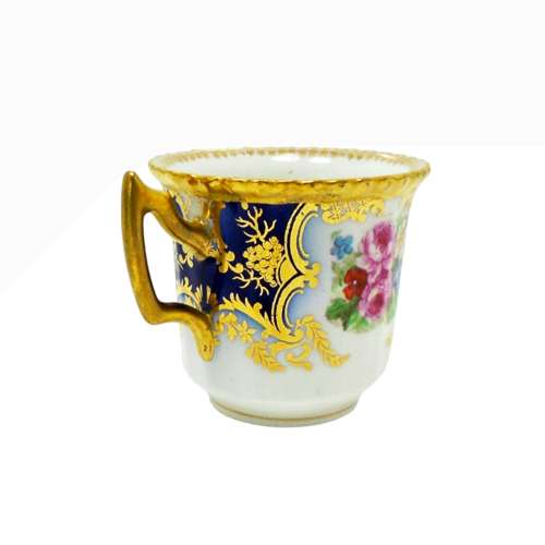 Limoges Cup & Saucer