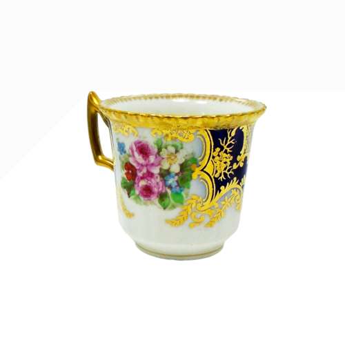Limoges Cup & Saucer