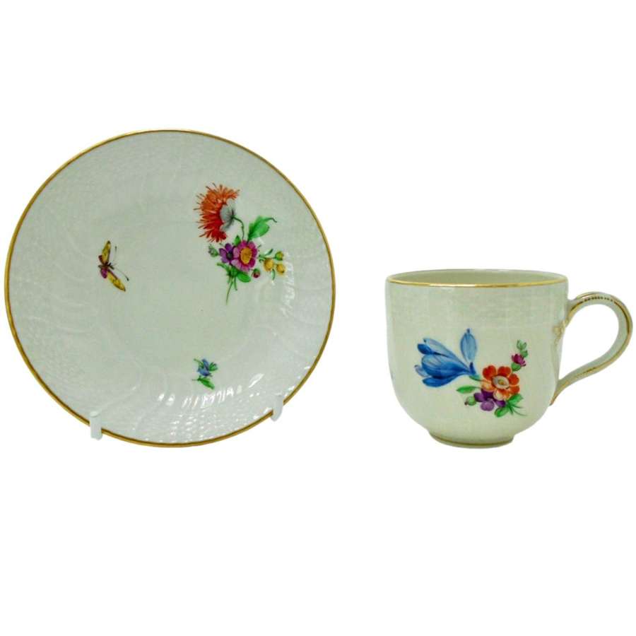 Vintage Berlin Porcelain Demitasse