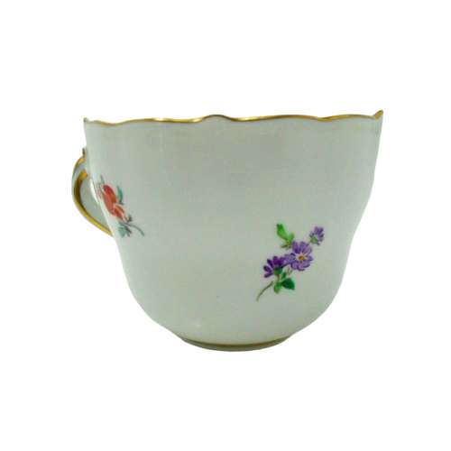 Meissen Porcelain Demitasse