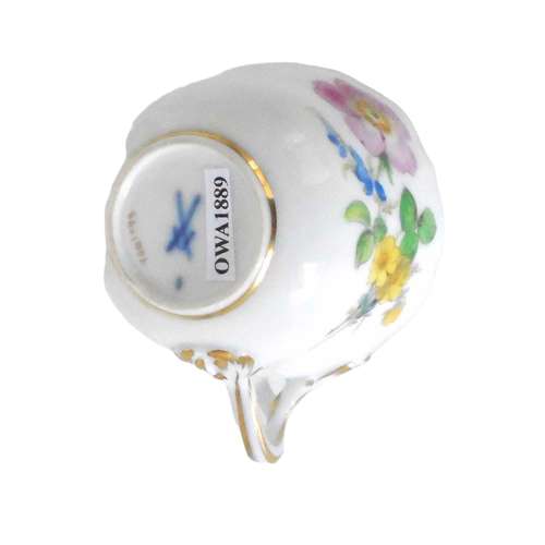 Meissen Porcelain Demitasse