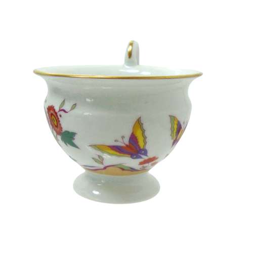 Fürstenberg Porcelain Demitasse - Late 20th Century
